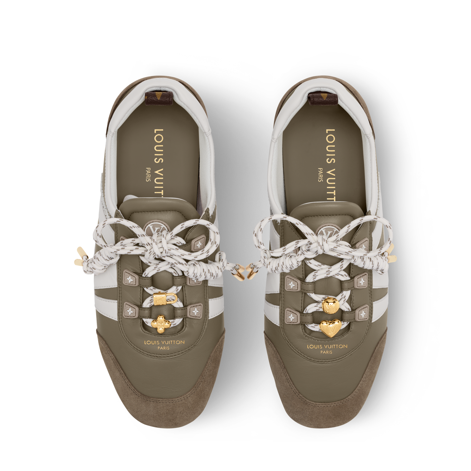  Shoes Sneakers LV Sneakerina | Louis Vuitton ® (Product zoom)
