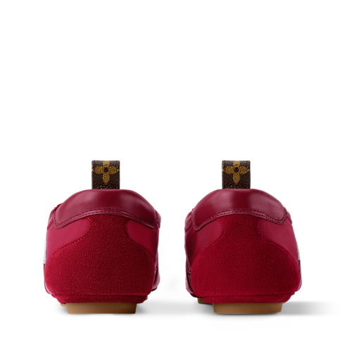 Shoes Sneakers LV Sneakerina | Louis Vuitton ® (Product zoom)