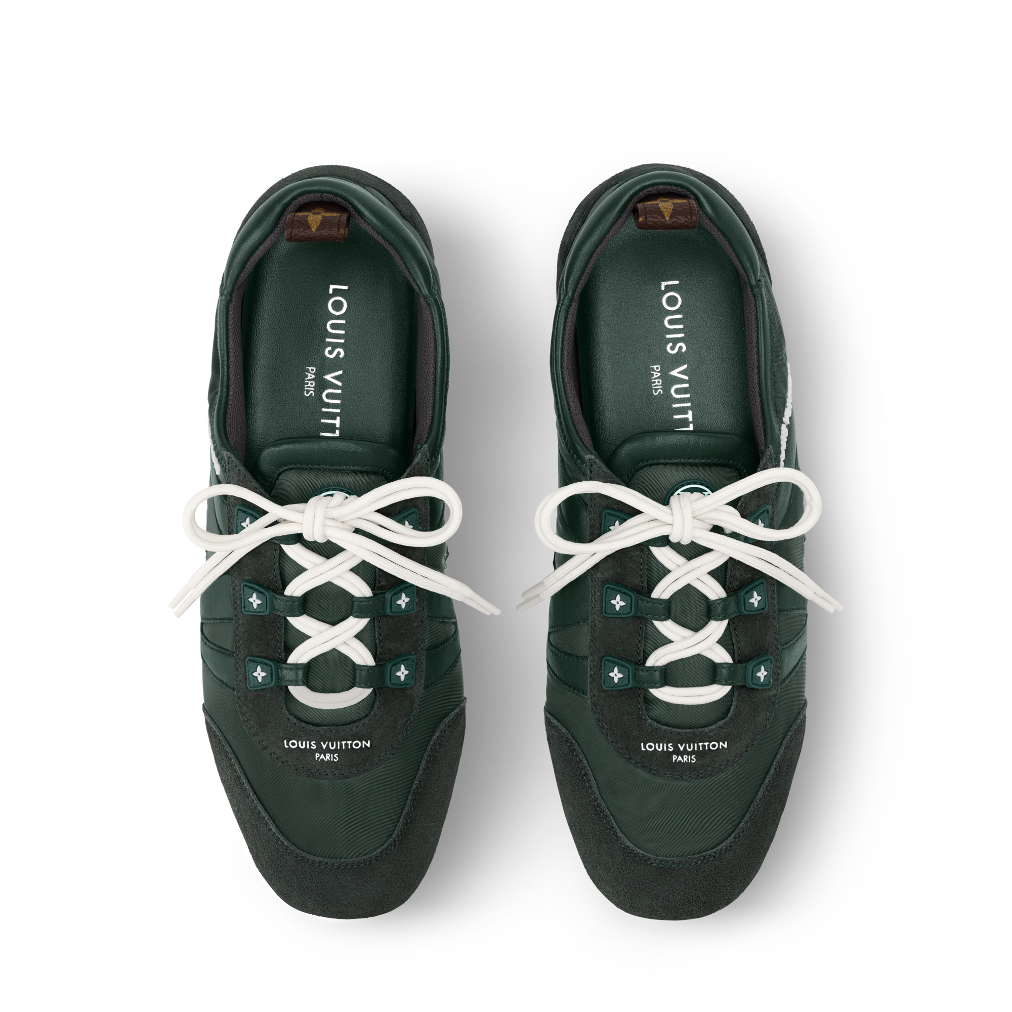  Shoes Sneakers LV Sneakerina | Louis Vuitton ® (Product zoom)