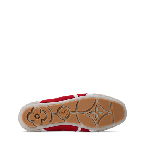 Souliers Sneakers LV Sneakerina | Louis Vuitton ® (Zoom produit)