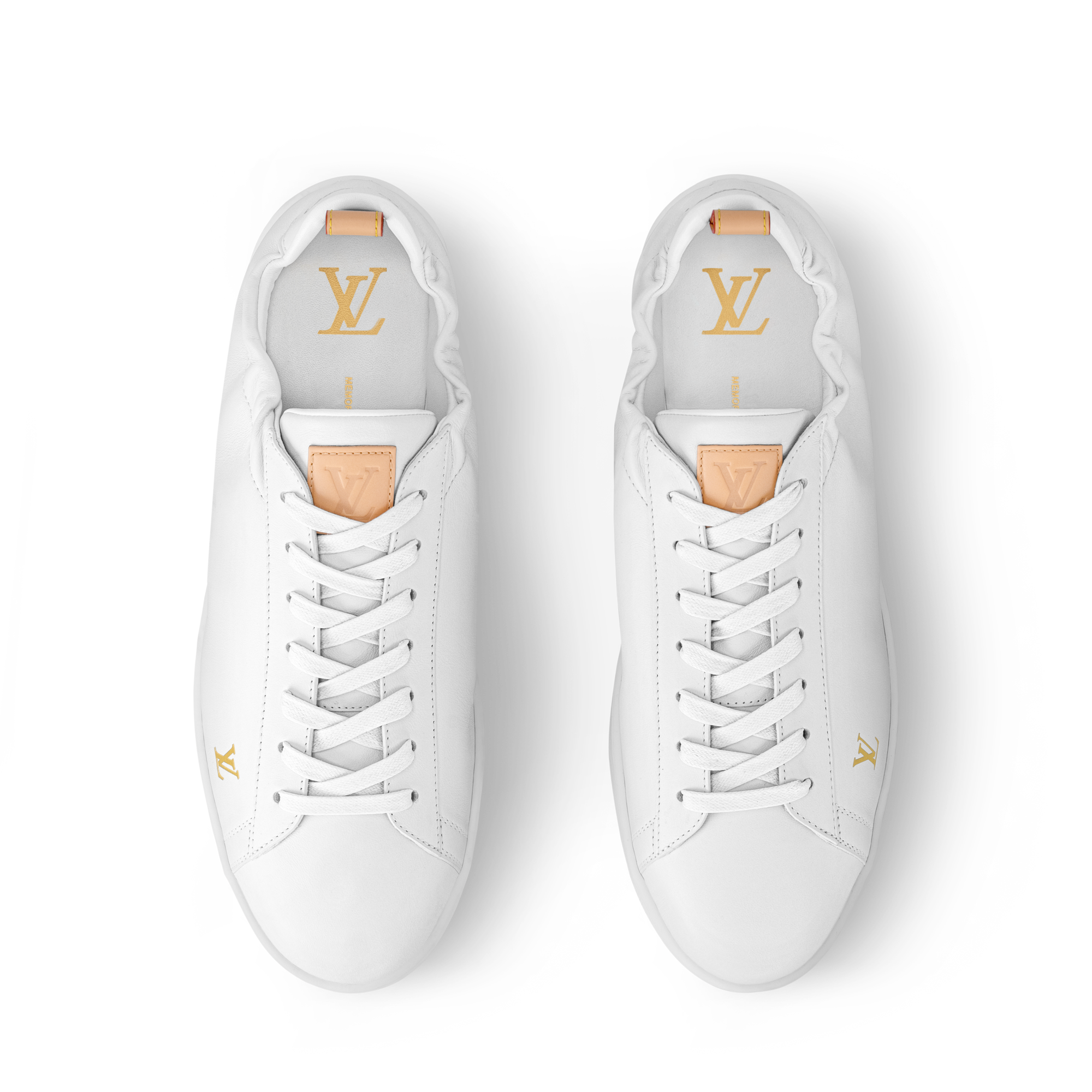  Shoes Sneakers LV Soft Sneaker | Louis Vuitton ® (Product zoom)