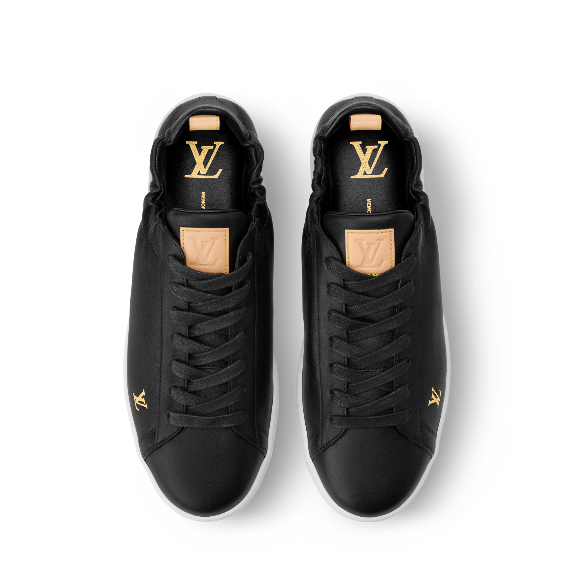  Shoes Sneakers LV Soft Sneaker | Louis Vuitton ® (Product zoom)