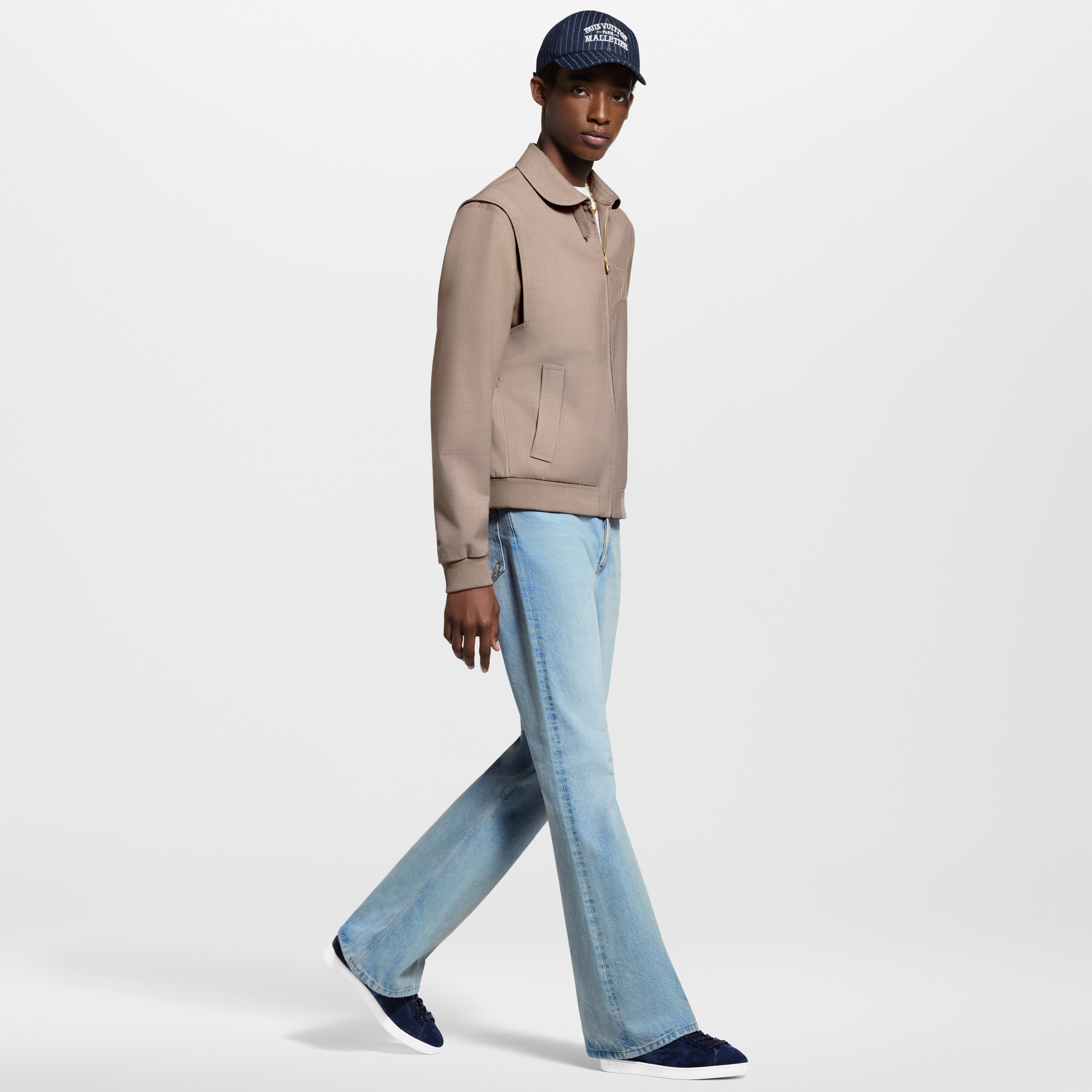  Shoes Sneakers LV Soft Sneaker | Louis Vuitton ® (Product zoom)