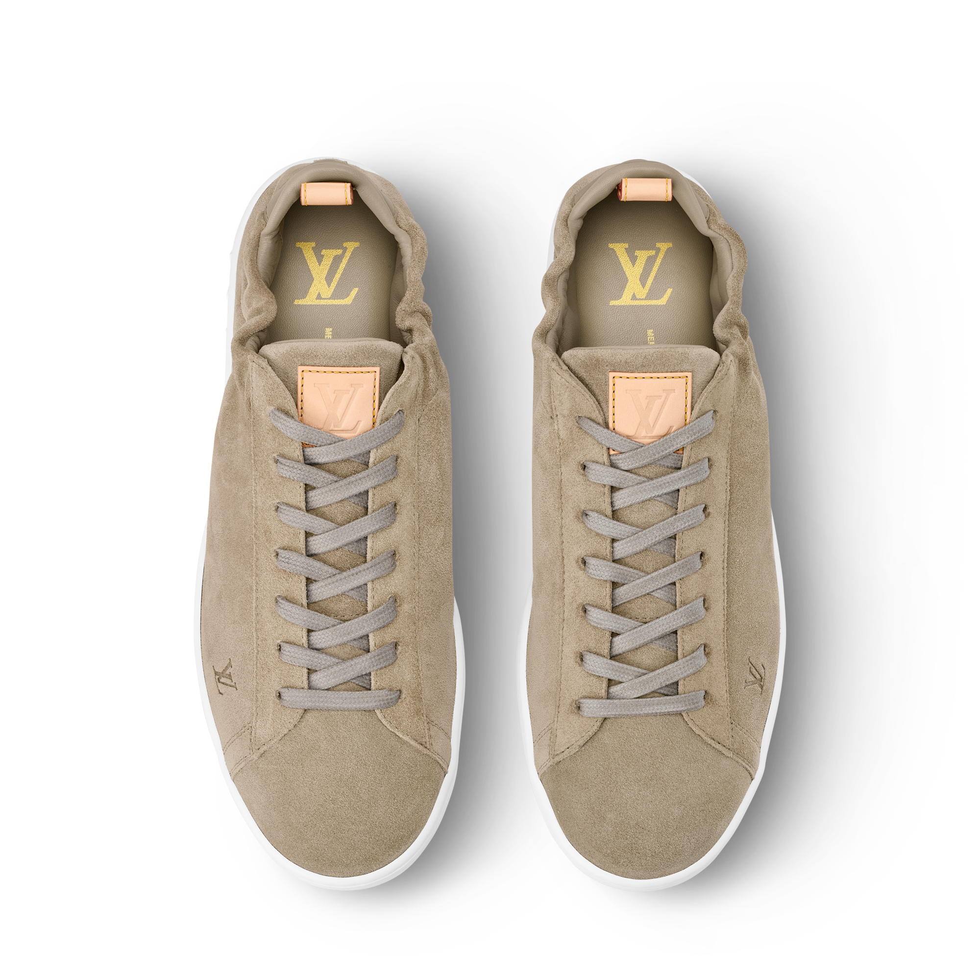  Shoes Sneakers LV Soft Sneaker | Louis Vuitton ® (Product zoom)