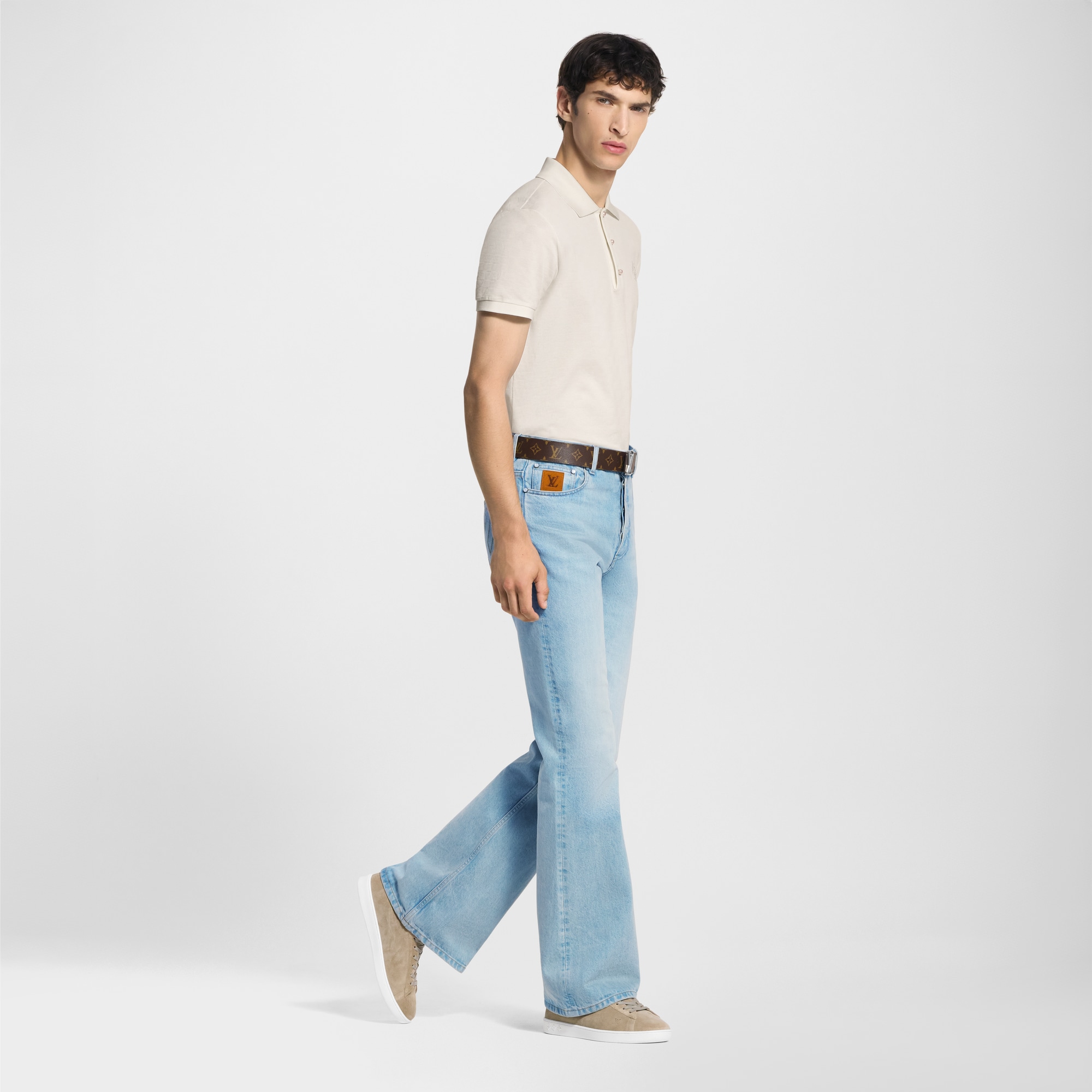  Shoes Sneakers LV Soft Sneaker | Louis Vuitton ® (Product zoom)