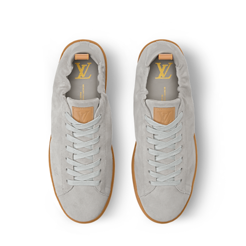 Shoes Sneakers LV Soft Sneaker | Louis Vuitton ® (Product zoom)