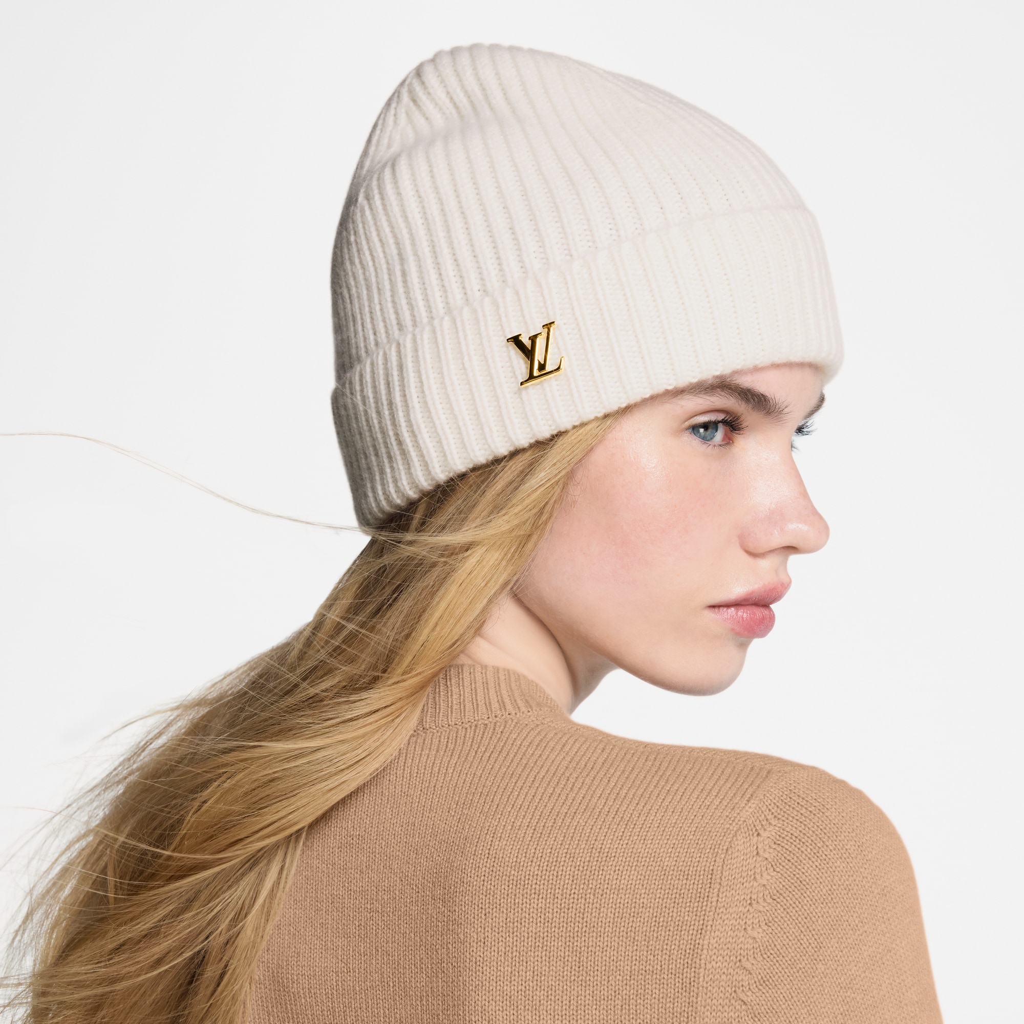 S00 Accessories Hats and Gloves LV Spark Beanie | Louis Vuitton ® (Product zoom)