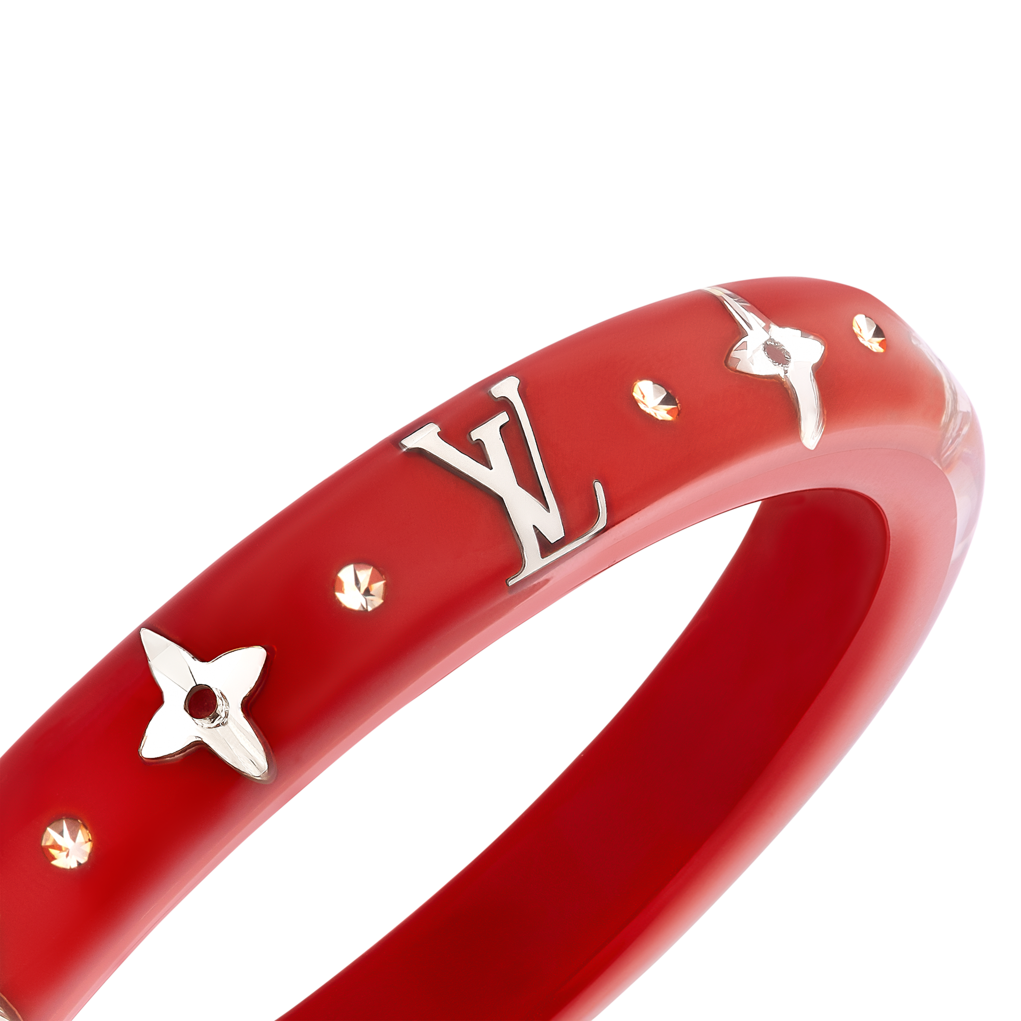 S00 Fashion Jewelry Bracelets LV Sparks Bangle | Louis Vuitton ® (Product zoom)