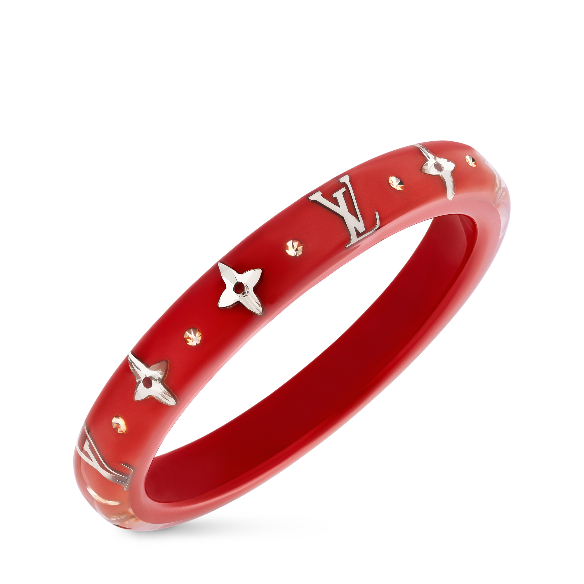S00 Fashion Jewelry Bracelets LV Sparks Bangle | Louis Vuitton ® (Product zoom)