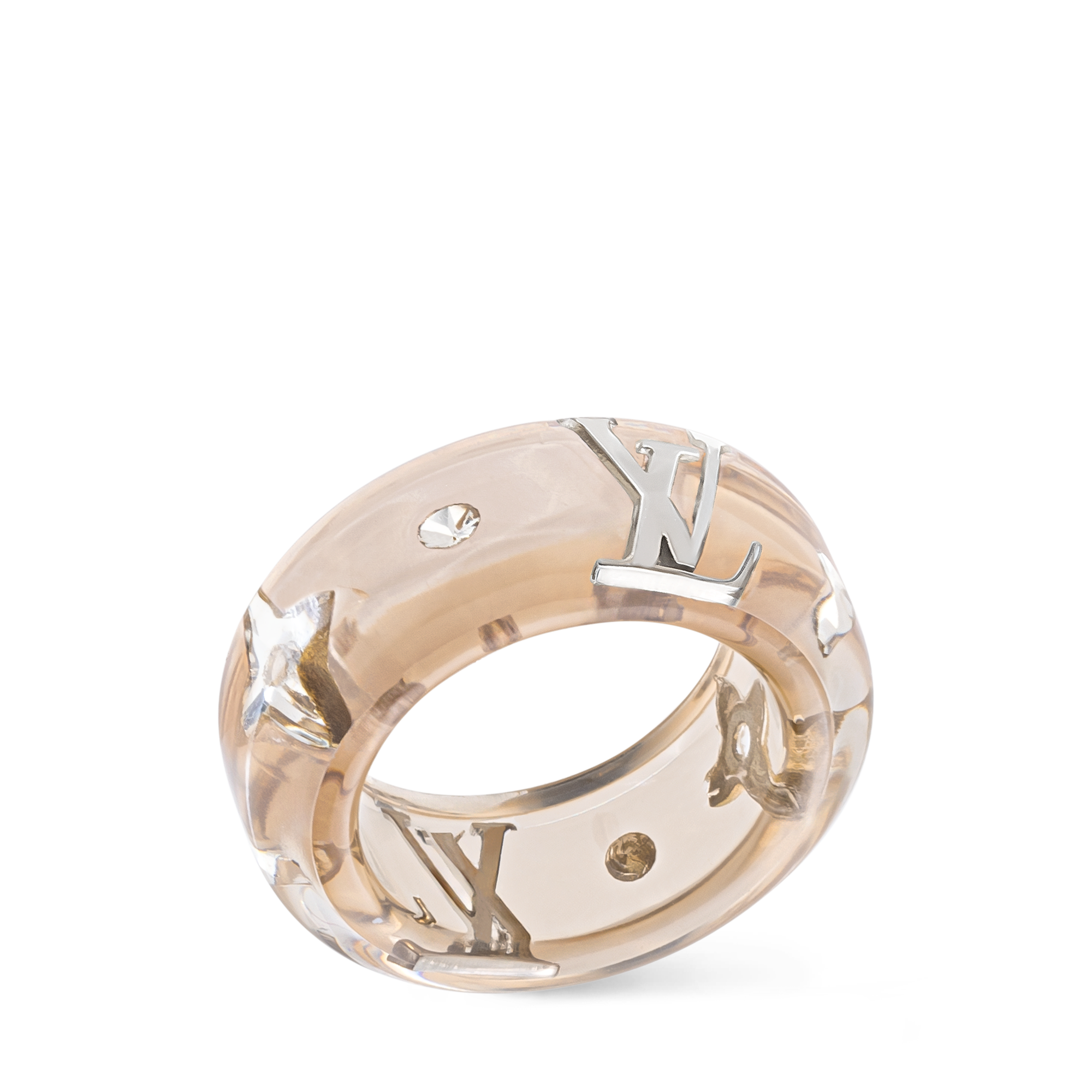 S00 Fashion Jewelry Rings LV Sparks Ring | Louis Vuitton ® (Product zoom)