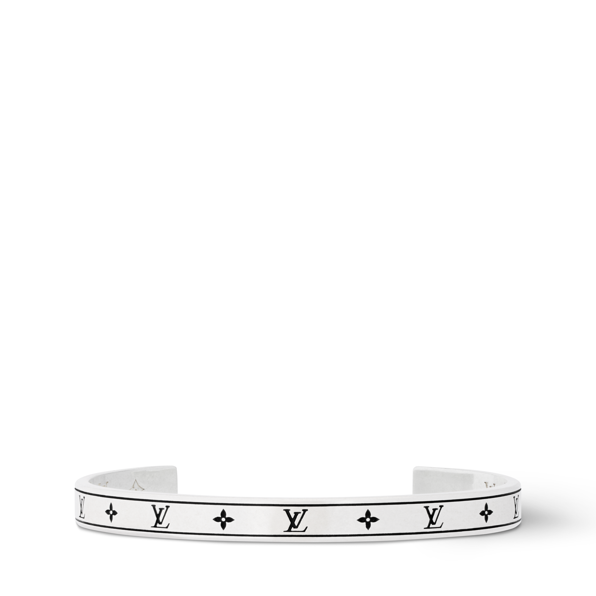 S00 Fashion Jewelry Bracelets LV Spike Bangle Bracelet | Louis Vuitton ® (Product zoom)