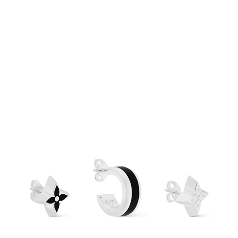 S00 Fashion Jewelry Earrings LV Spike Earrings | Louis Vuitton ® (Product zoom)