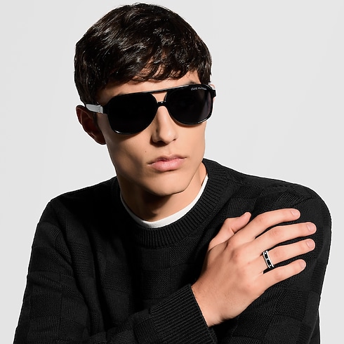 S00 Fashion Jewelry Rings LV Spike Ring | Louis Vuitton ® (Product zoom)