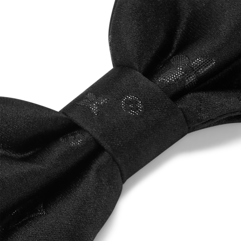S00 Accessories Ties and Pocket Squares LV Starry Night Bow Tie | Louis Vuitton ® (Product zoom)