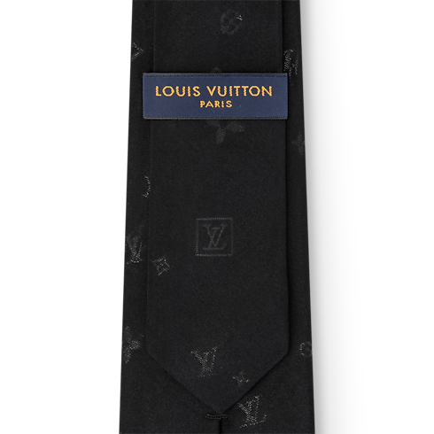 S00 Accessories Ties and Pocket Squares LV Starry Night Tie | Louis Vuitton ® (Product zoom)