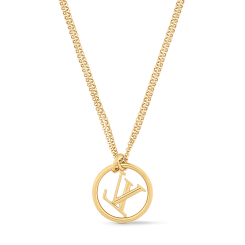 S00 Fashion Jewelry All Fashion Jewelry LV Stellar Necklace | Louis Vuitton ® (Product zoom)