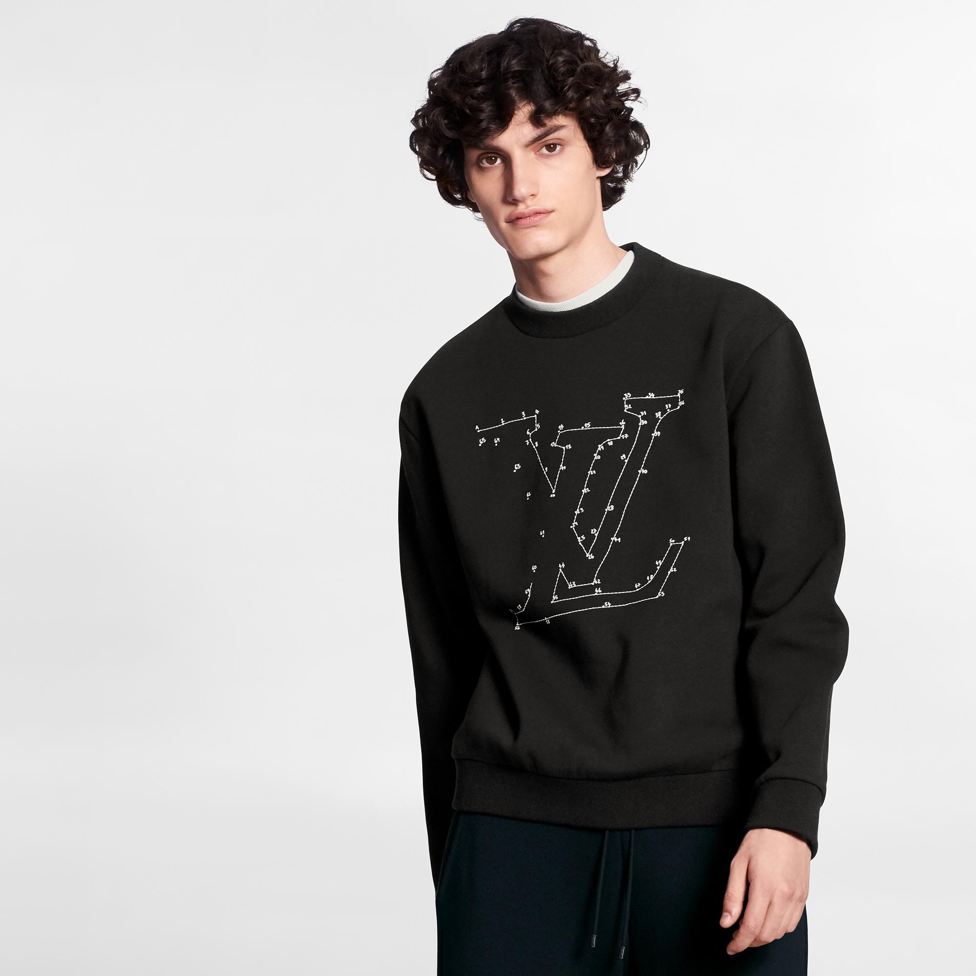 lv sweatshirt