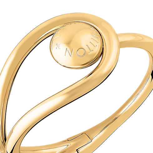 S00 Fashion Jewelry All Fashion Jewelry LV Studded Bracelet | Louis Vuitton ® (Product zoom)