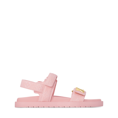 Shoes All Shoes LV Sunset Flat Comfort Sandal | Louis Vuitton ® (Product zoom)