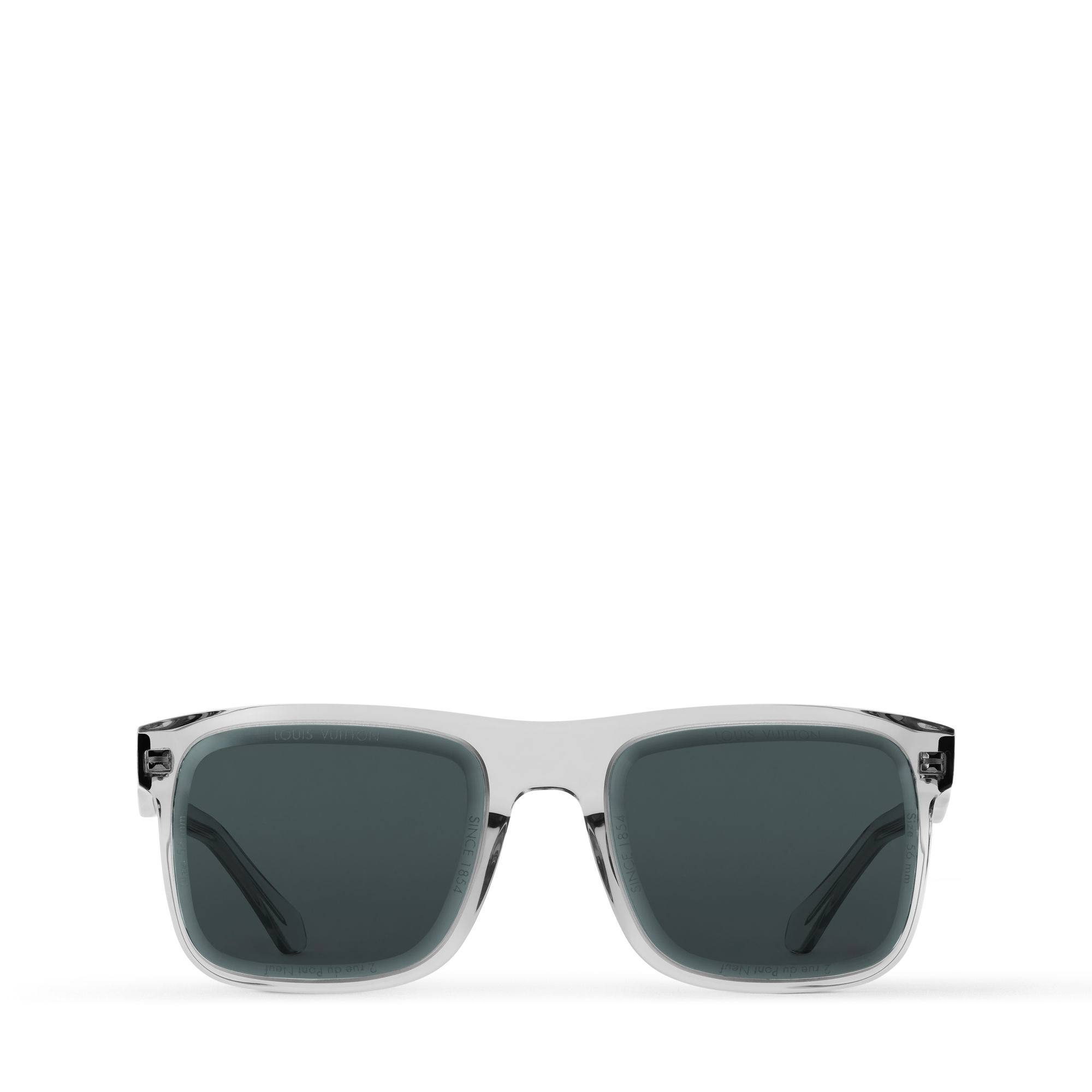 S00 Accessories Sunglasses LV Super Vision Daily Large Square Sunglasses | Louis Vuitton ® (Product zoom)