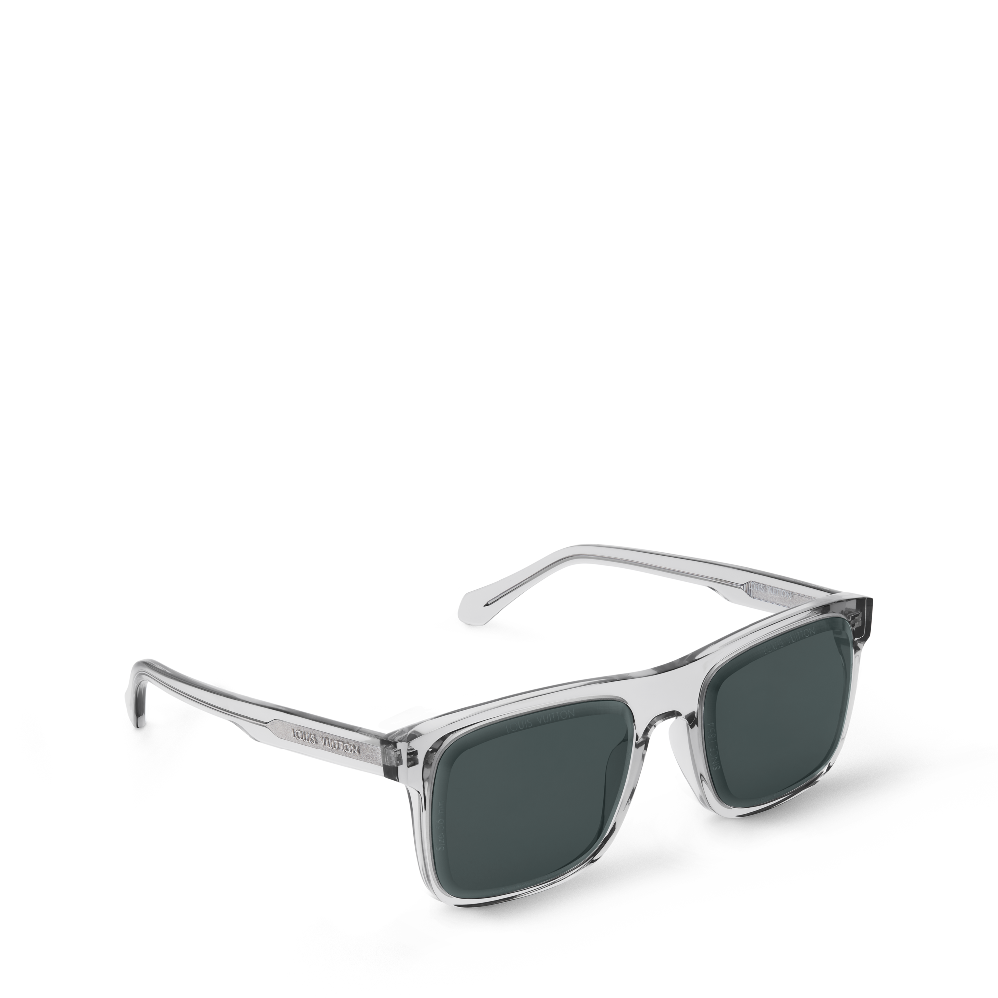S00 Accessories Sunglasses LV Super Vision Daily Large Square Sunglasses | Louis Vuitton ® (Product zoom)