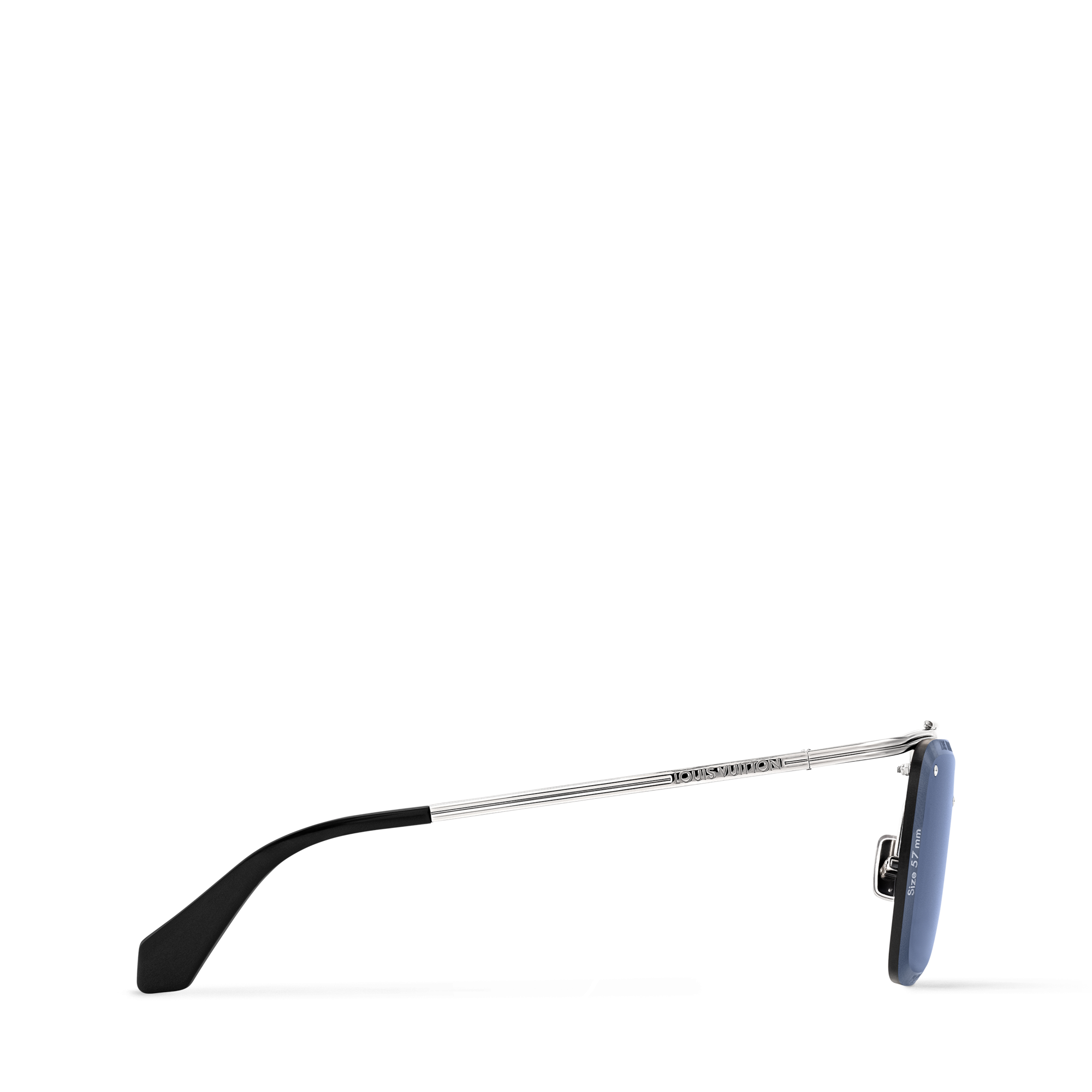 S00 Accessories Sunglasses LV Super Vision Light Large Square Sunglasses | Louis Vuitton ® (Product zoom)