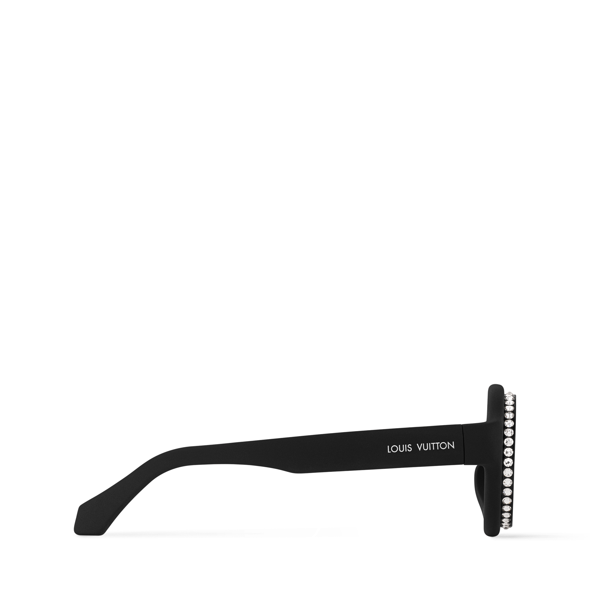 S00 Accessories Sunglasses LV Super Vision Round Sunglasses | Louis Vuitton ® (Product zoom)