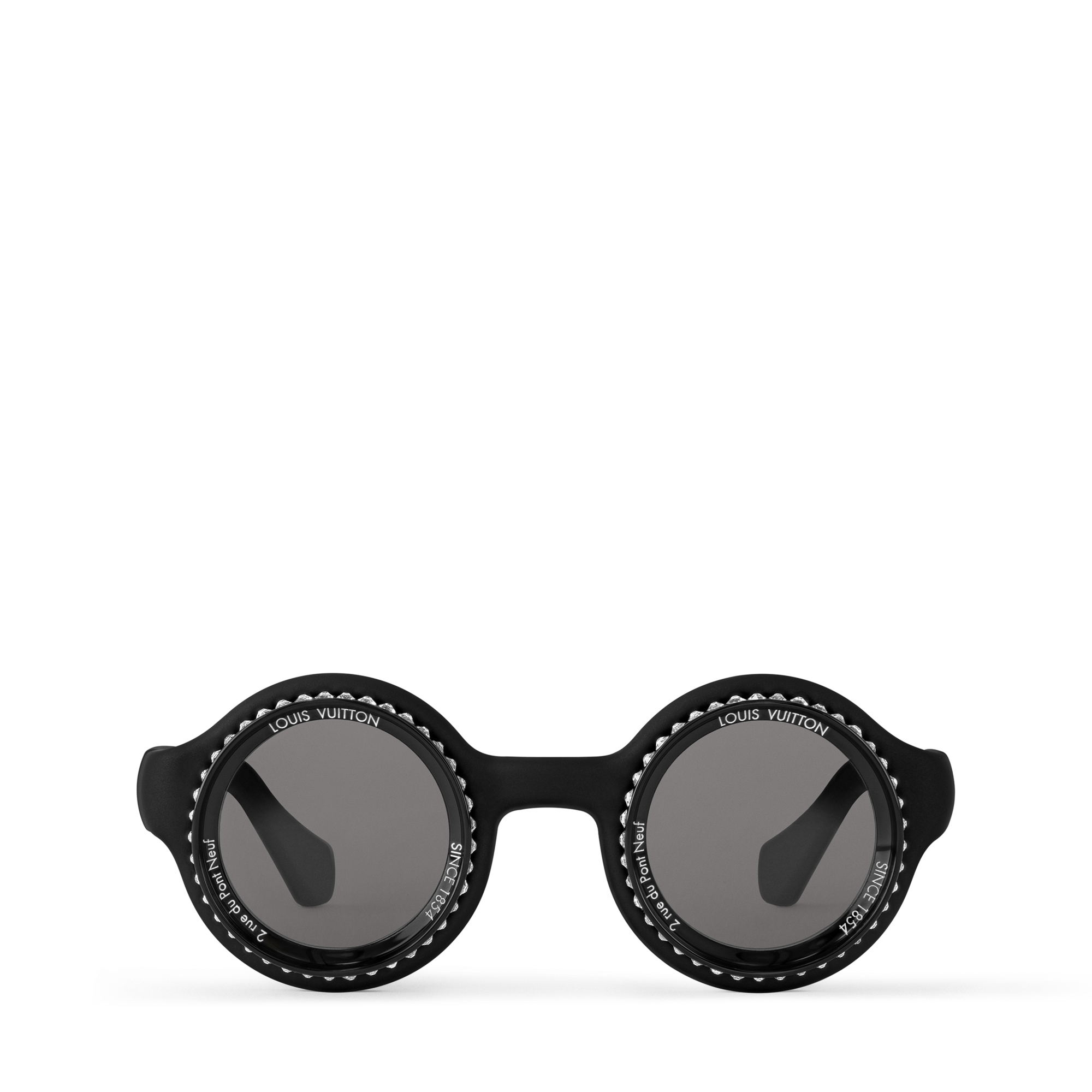 S00 Accessories Sunglasses LV Super Vision Round Sunglasses | Louis Vuitton ® (Product zoom)