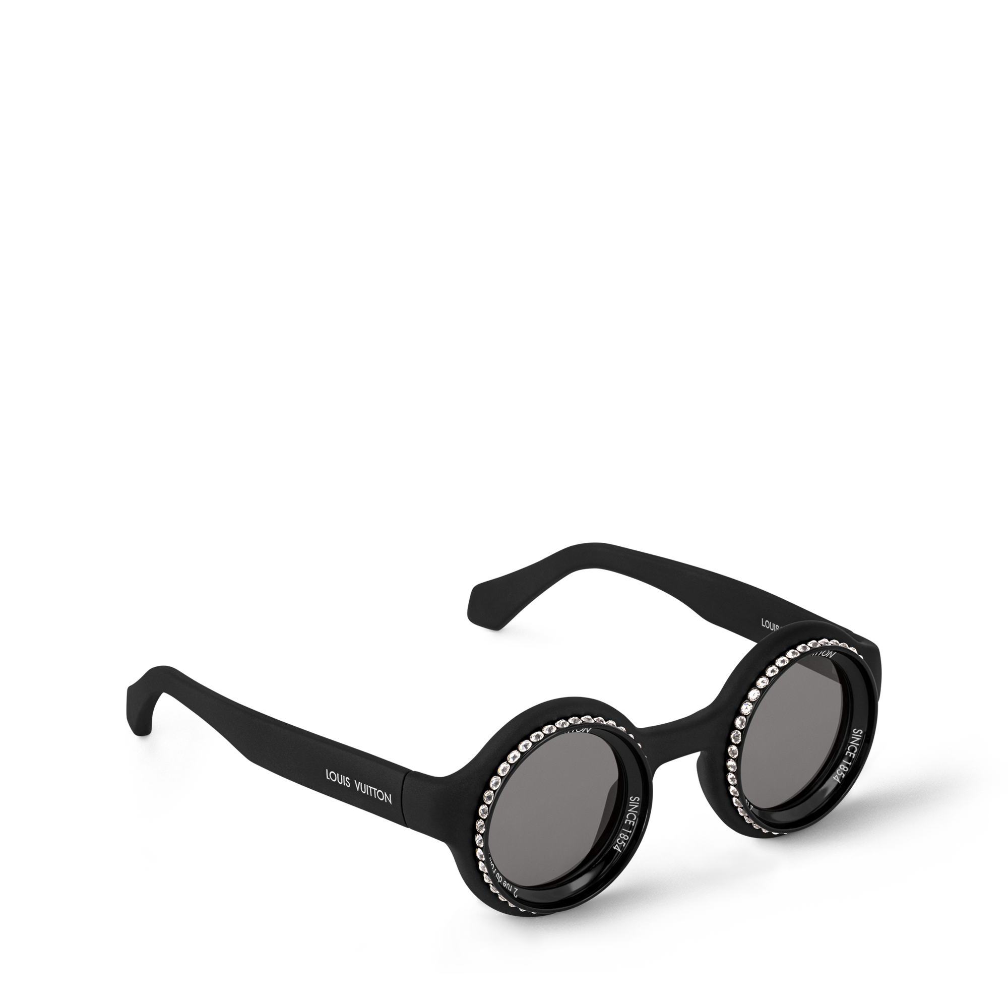 S00 Accessories Sunglasses LV Super Vision Round Sunglasses | Louis Vuitton ® (Product zoom)