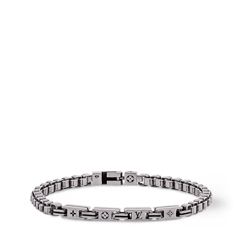 S00 Fashion Jewelry Bracelets LV Tailor Bracelet | Louis Vuitton ® (Product zoom)