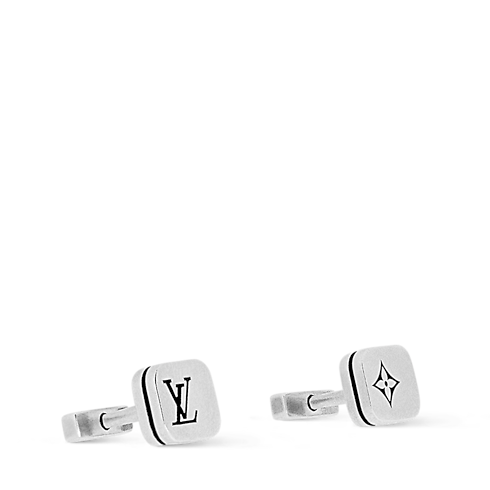 S00 Fashion Jewelry Fashion Jewelry LV Tailor Cufflinks | Louis Vuitton ® (Product zoom)
