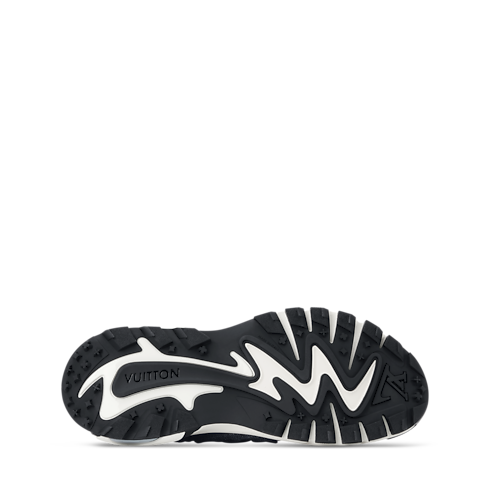 Shoes Sneakers LV Tatic Knit Sneaker | Louis Vuitton ® (Product zoom)