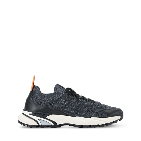 Shoes Sneakers LV Tatic Knit Sneaker | Louis Vuitton ® (Product zoom)