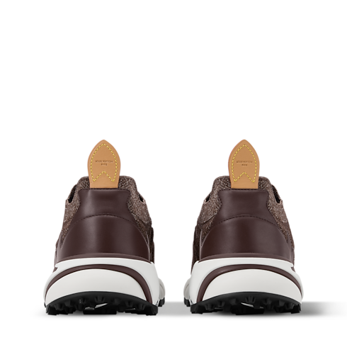 Shoes Sneakers LV Tatic Knit Sneaker | Louis Vuitton ® (Product zoom)