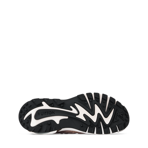 Shoes Sneakers LV Tatic Knit Sneaker | Louis Vuitton ® (Product zoom)