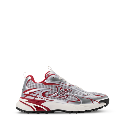 LV Tatic Runner Sneaker Side View