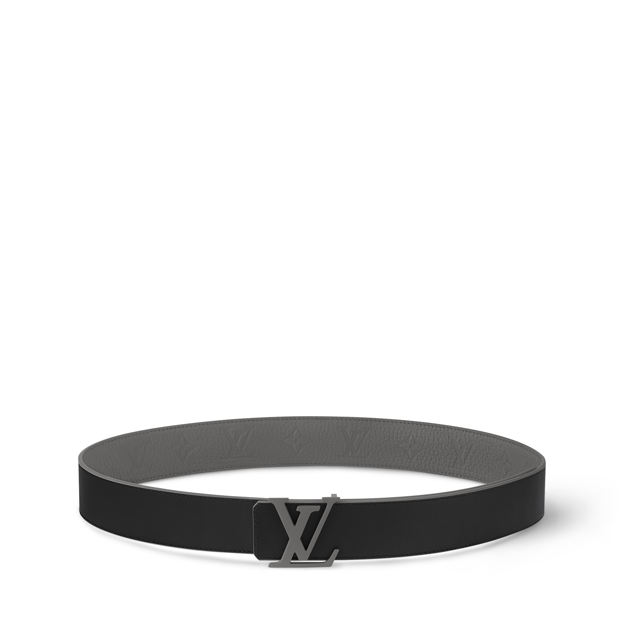 Taurillon Leather Accessories Belts LV Taurillon 40mm Reversible Belt | Louis Vuitton ® (Product zoom)