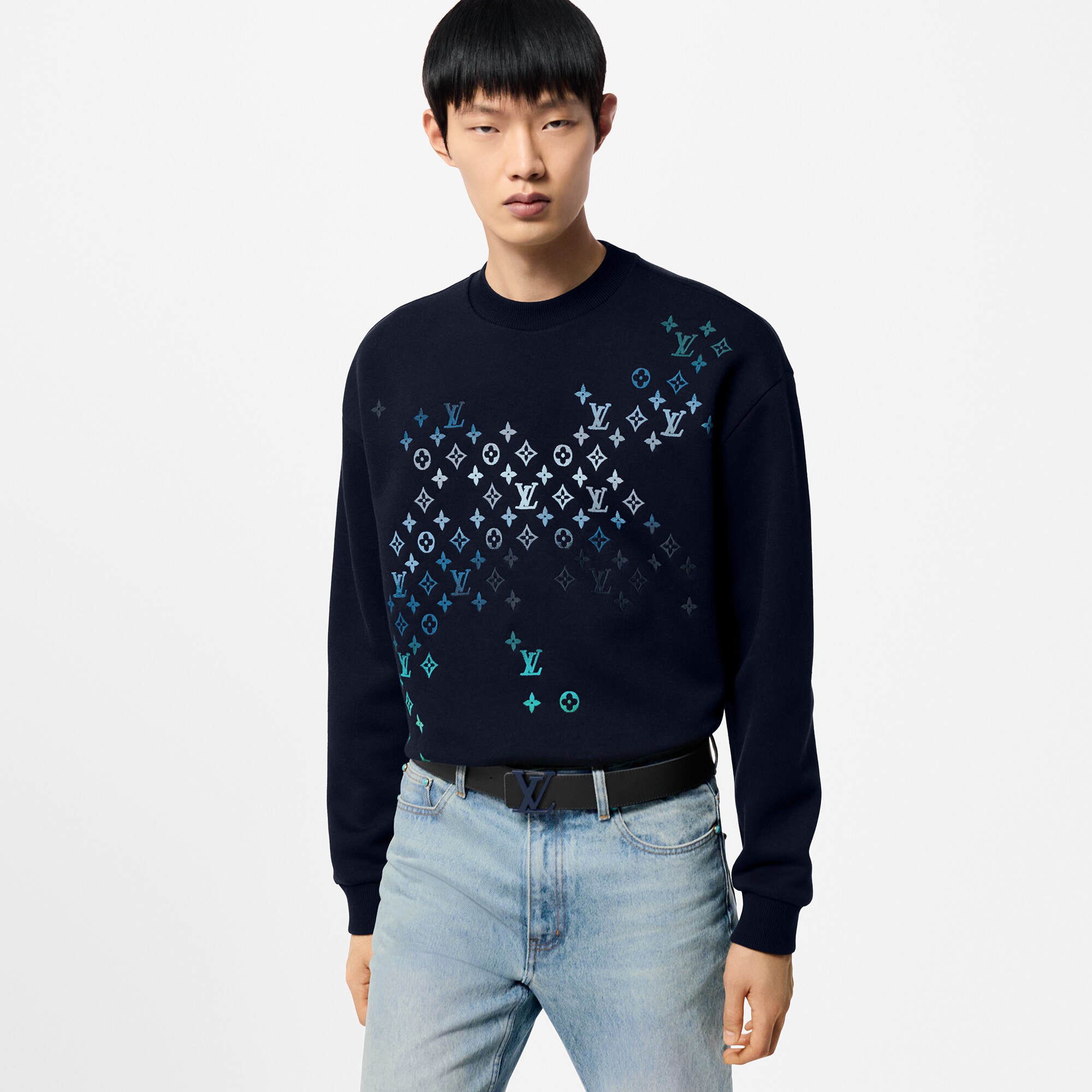 Taurillon Leather Accessories Belts LV Taurillon 40mm Reversible Belt | Louis Vuitton ® (Product zoom)