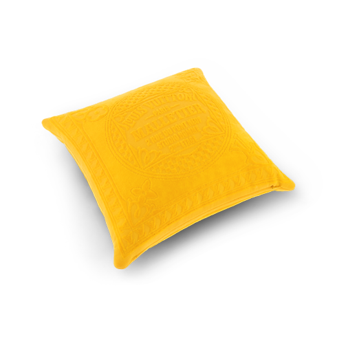 S00 Accessories Home Textile LV Terry Cushion | Louis Vuitton ® (Product zoom)