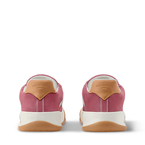 Shoes Sneakers LV Tilted Sneaker | Louis Vuitton ® (Product zoom)