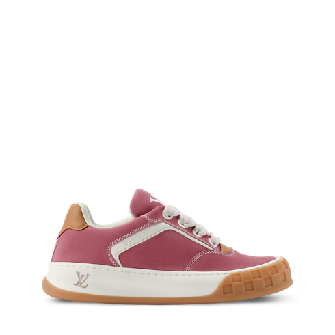 Shoes Sneakers LV Tilted Sneaker | Louis Vuitton ® (Product zoom)