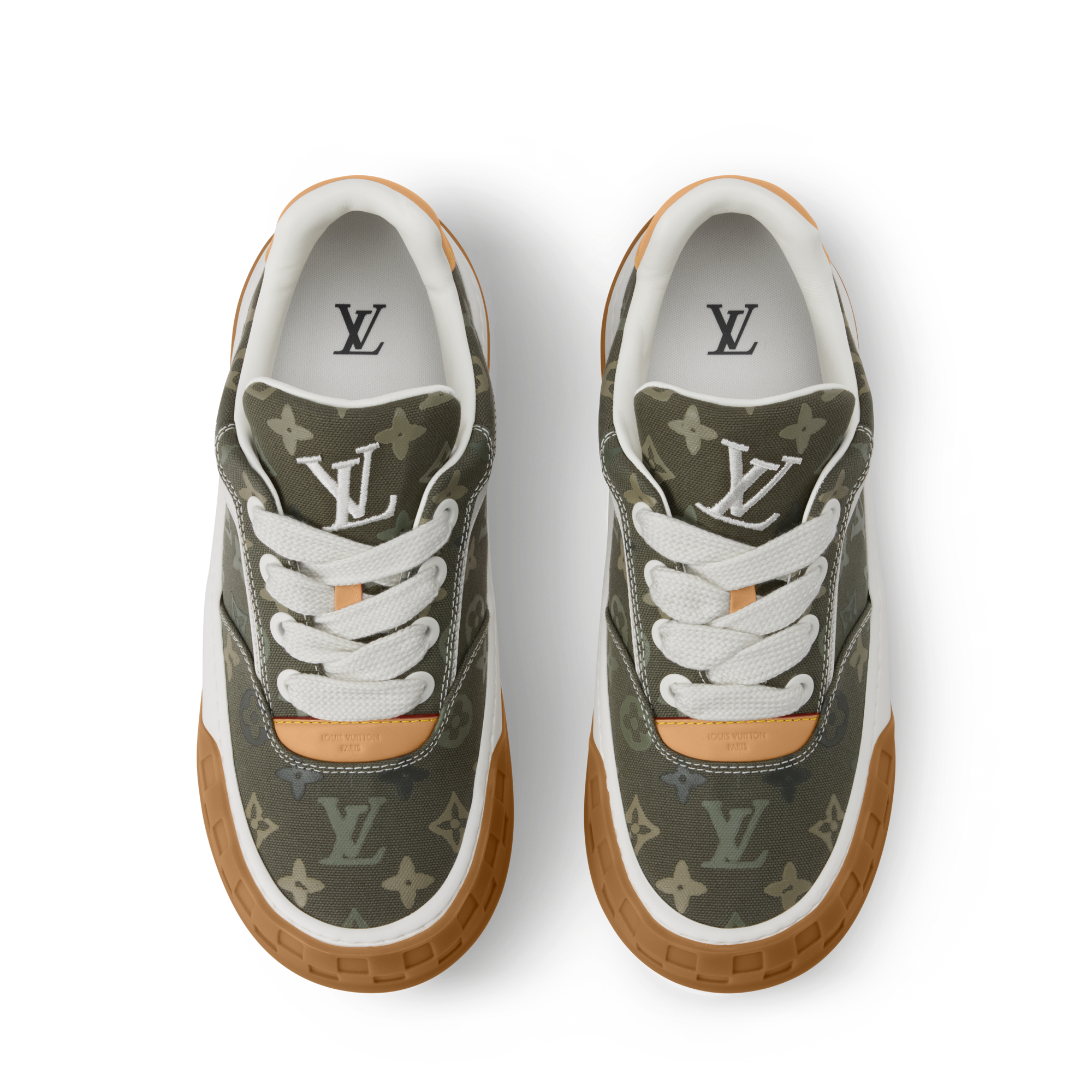  Shoes Sneakers LV Tilted Sneaker | Louis Vuitton ® (Product zoom)