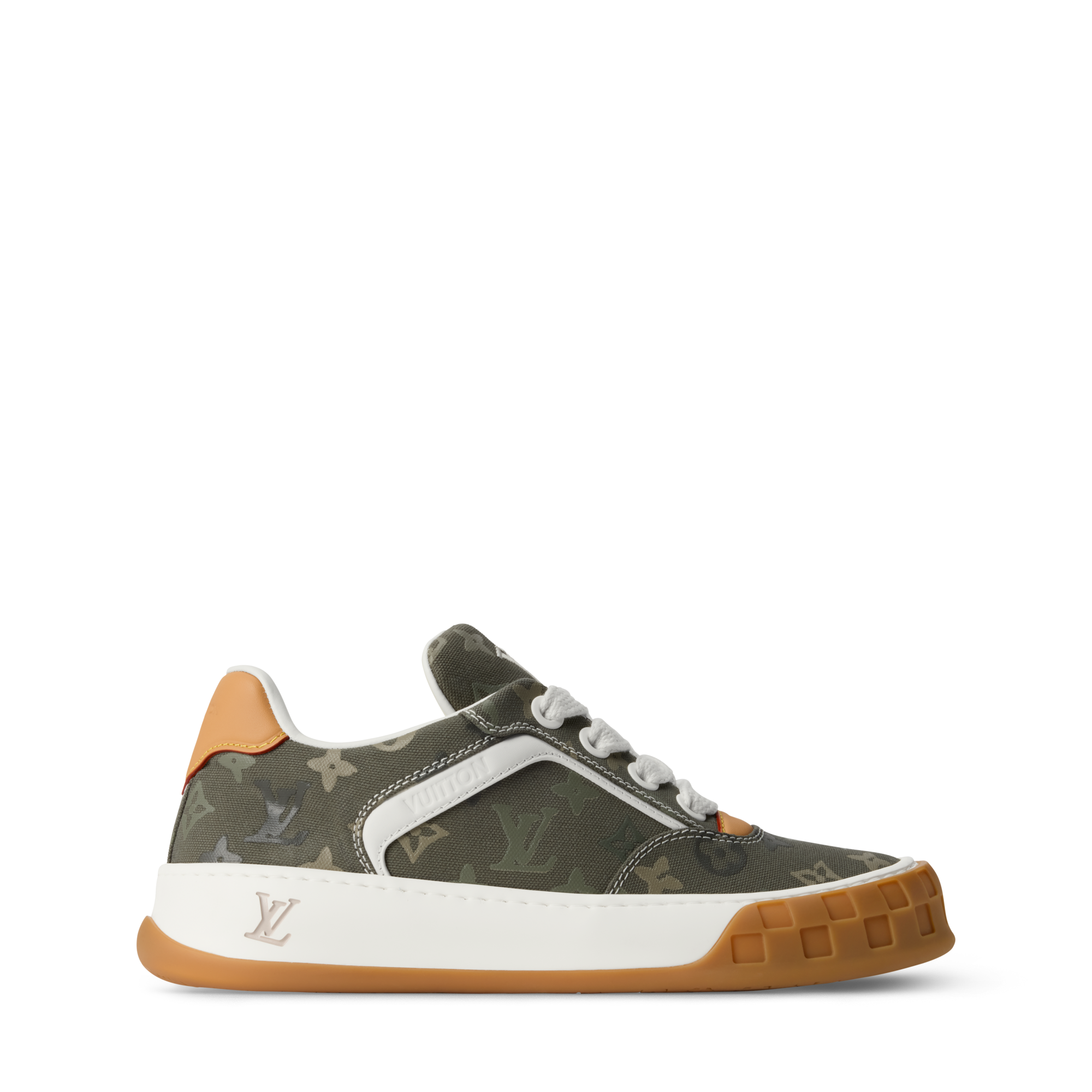  Shoes Sneakers LV Tilted Sneaker | Louis Vuitton ® (Product zoom)