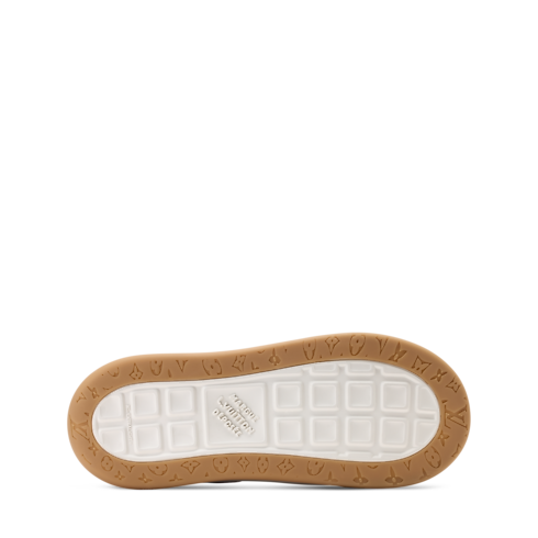 Shoes Sneakers LV Tilted Sneaker | Louis Vuitton ® (Product zoom)