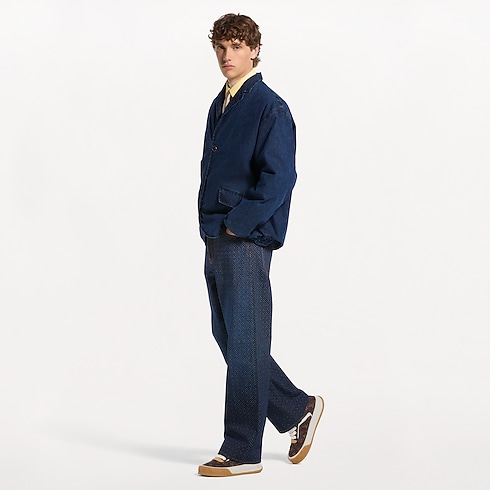 Shoes Sneakers LV Tilted Sneaker | Louis Vuitton ® (Product zoom)