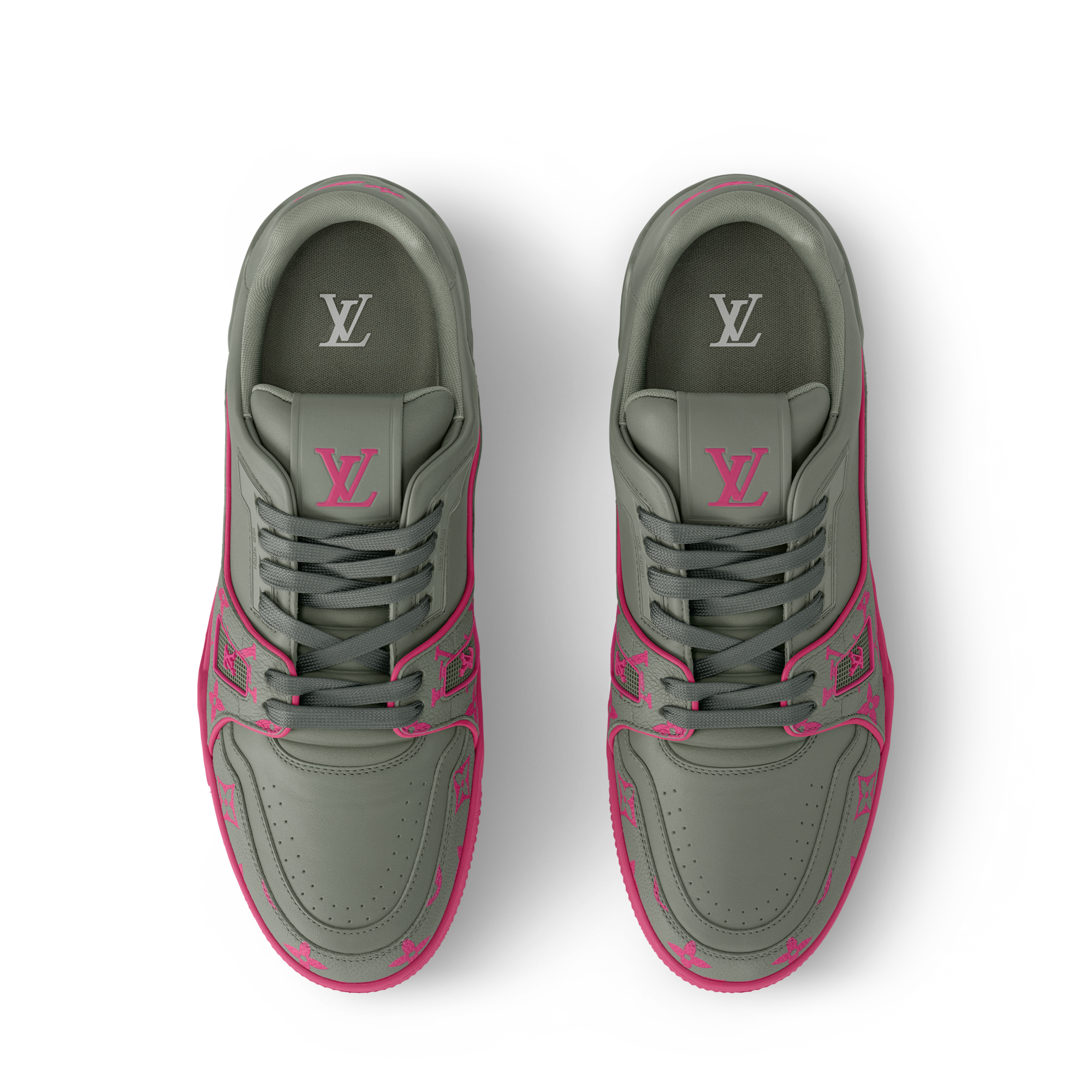  Shoes Sneakers LV Trainer  Sneaker | Louis Vuitton ® (Product zoom)