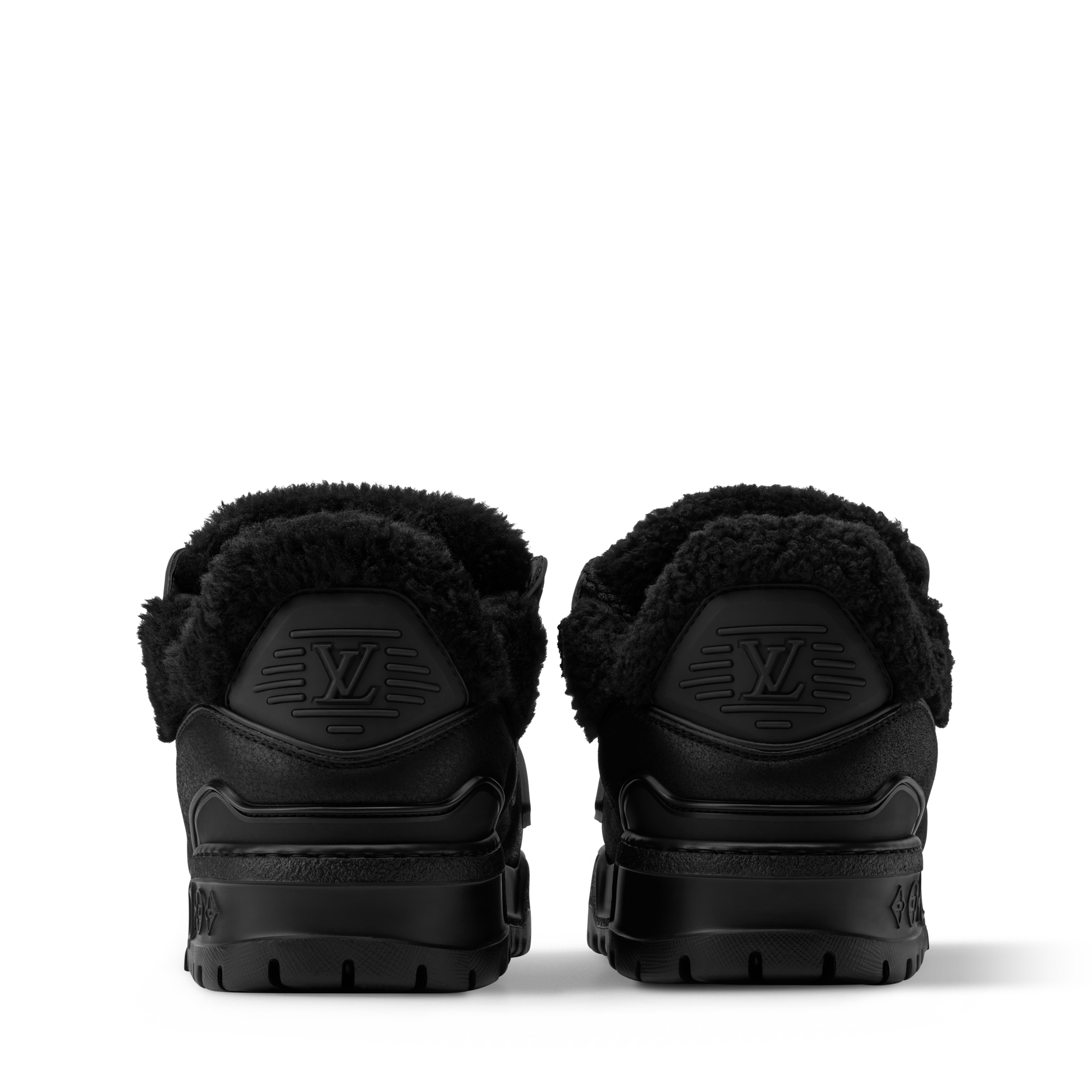  Shoes Sneakers LV Trainer Maxi Sneaker | Louis Vuitton ® (Product zoom)