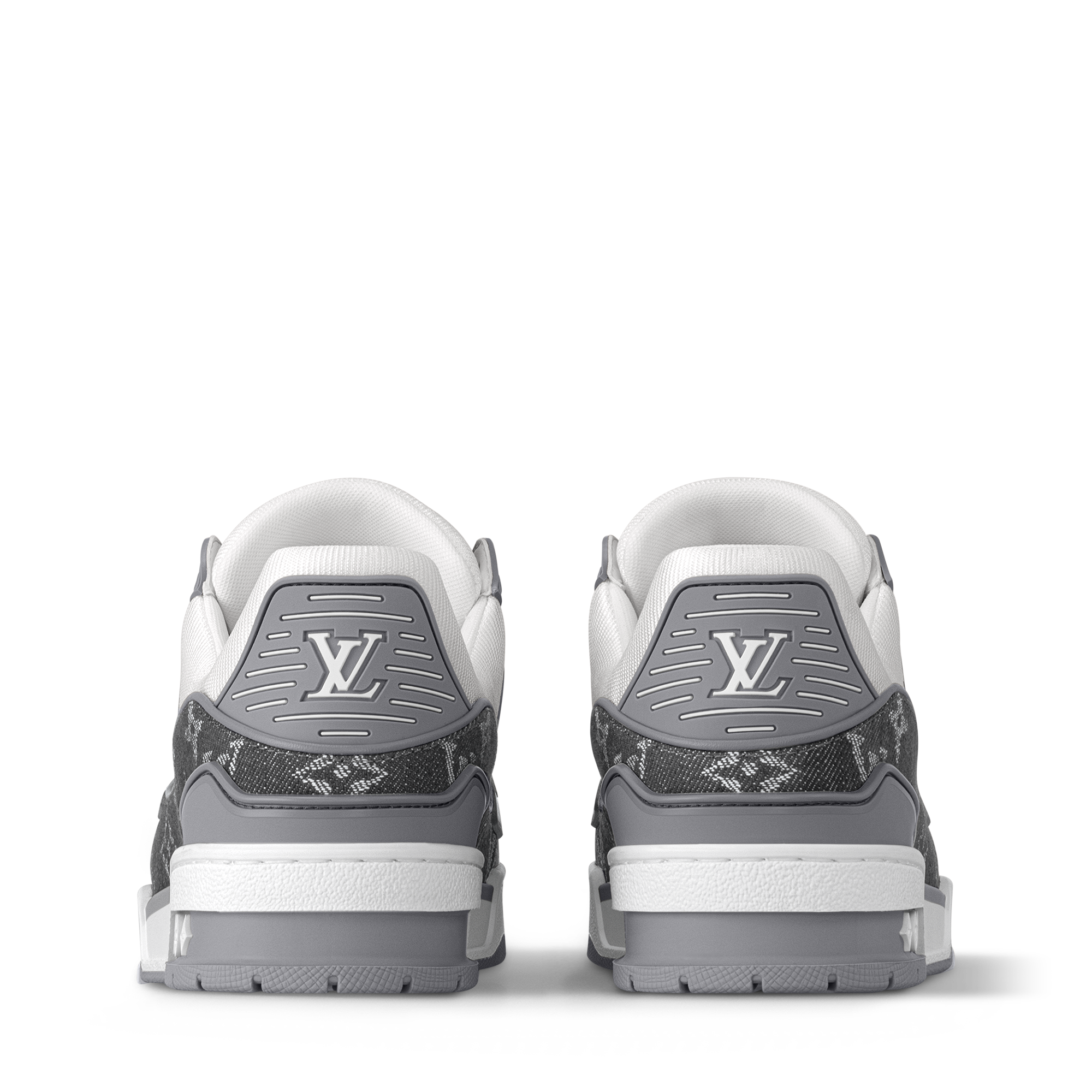  Souliers Sneakers LV Trainer Sneaker | Louis Vuitton ® (Zoom produit)