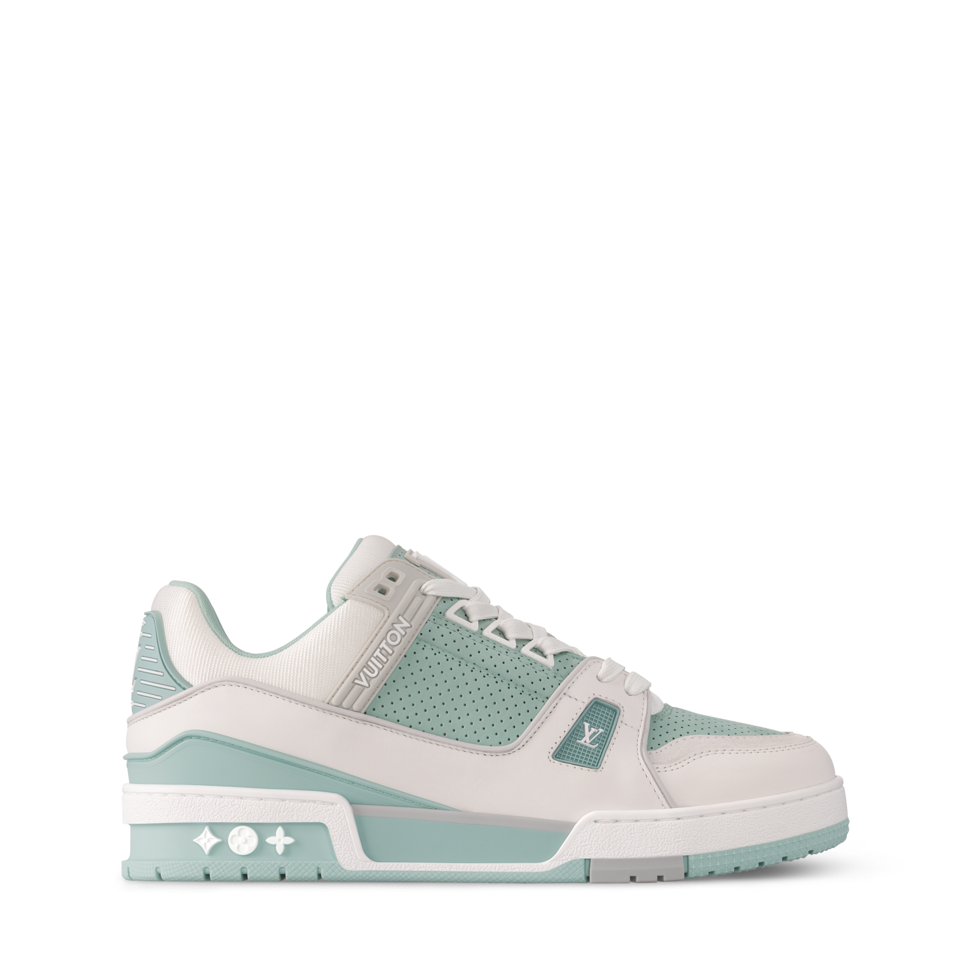  Shoes Sneakers LV Trainer Sneaker | Louis Vuitton ® (Product zoom)