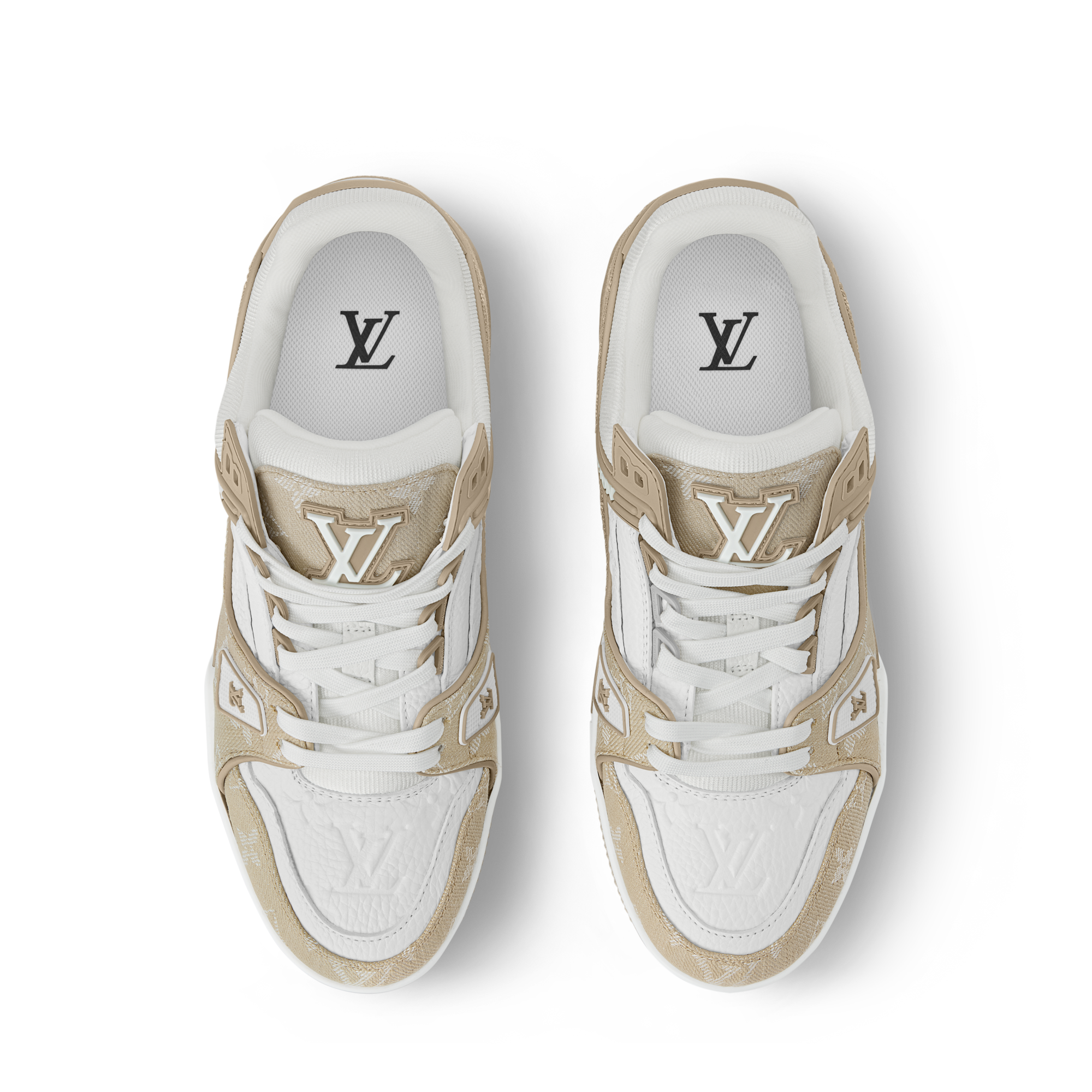  Shoes Sneakers LV Trainer Sneaker | Louis Vuitton ® (Product zoom)